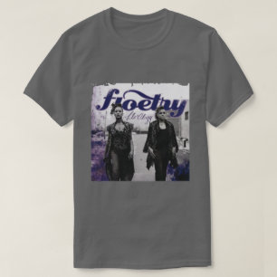 Floetría de camisetas de colección icónica