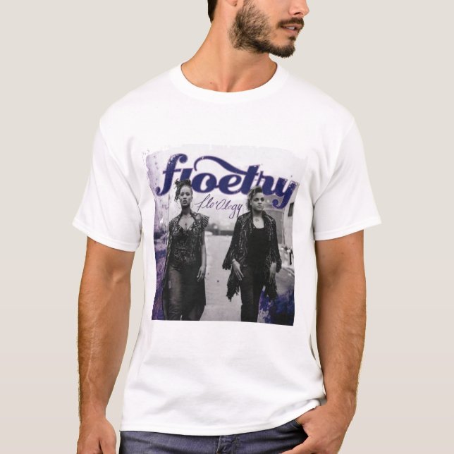 Floetría de camisetas de colección icónica (Anverso)
