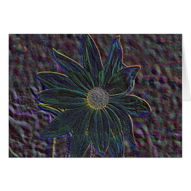 Flor (Anverso (Horizontal))