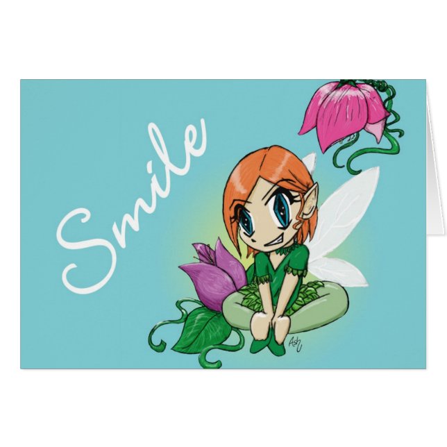 Flor (Anverso (Horizontal))