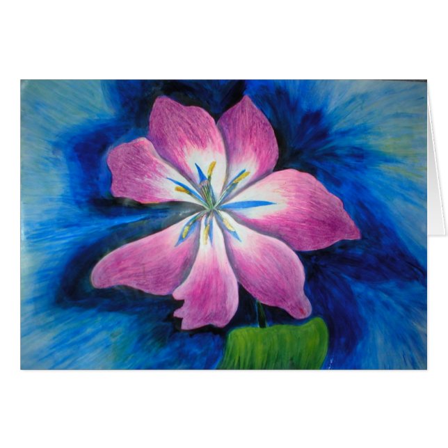 Flor (Anverso (Horizontal))