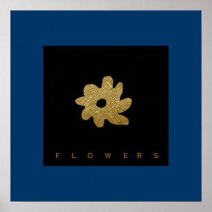flor a decoración