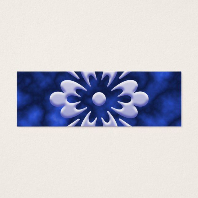 Flor abstracta (Frente)