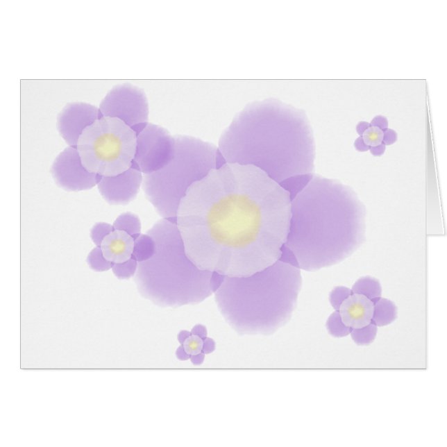 Flor acuática (Anverso (Horizontal))