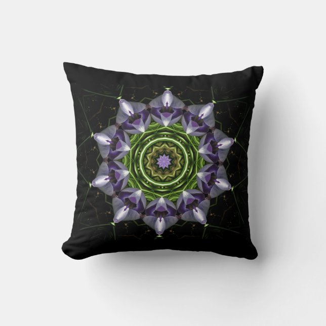 Flor Almohada American MoJo (Anverso)