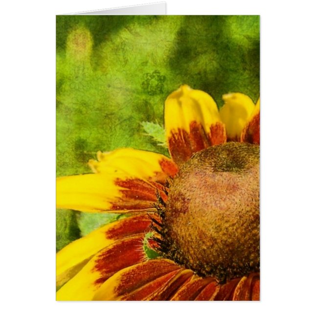 Flor amarilla (Frente)