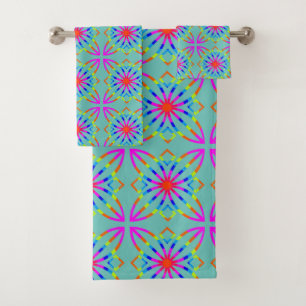 Flor arco iris