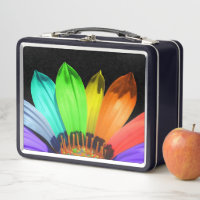 Flor arco iris