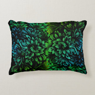 Flor Art Pillow Cojines decorativos de arte floral
