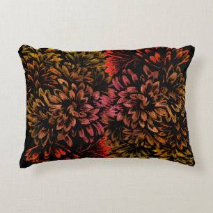 Flor Art Pillow Cojines decorativos de arte floral