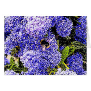 Flor Blossom Bee
