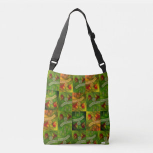 Flor Bolsa de la carrocería