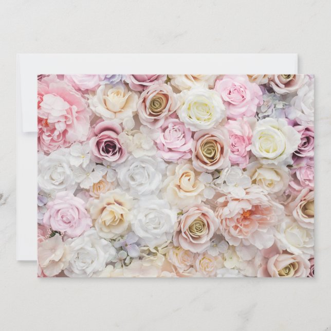 Flor Bouquet (Anverso)