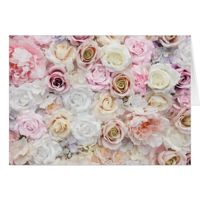 Flor Bouquet (Anverso (Horizontal))