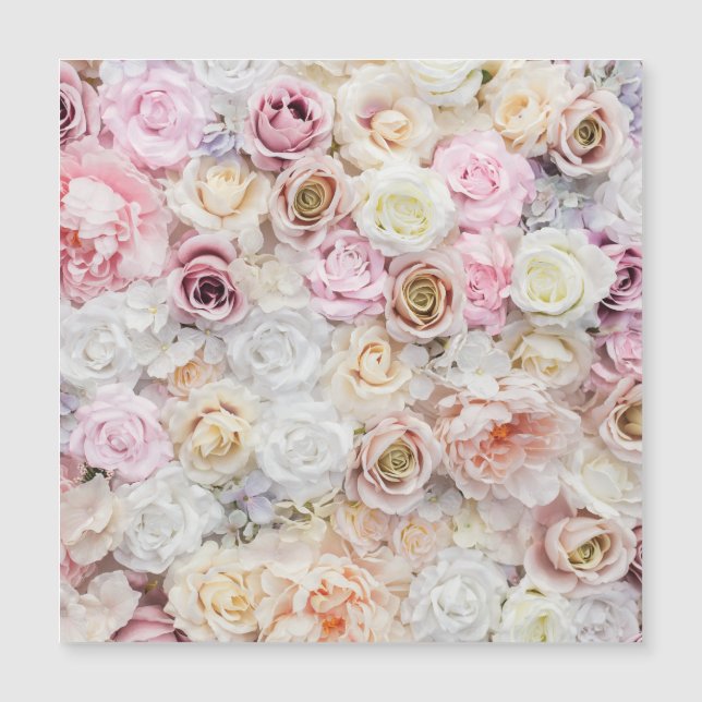 Flor Bouquet (Anverso)