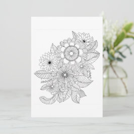 Flor Bouquet | Coloca tu propio saludo