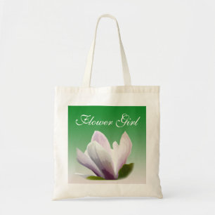 flor chica bolsa primavera flor magnolia