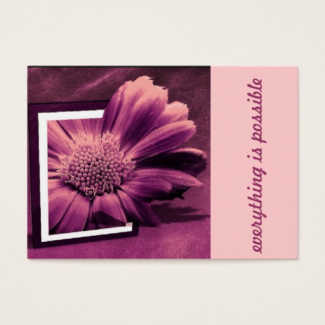 flor creativa (Frente)