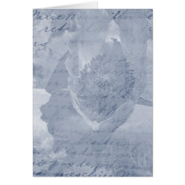 Flor de amapola (Frente)