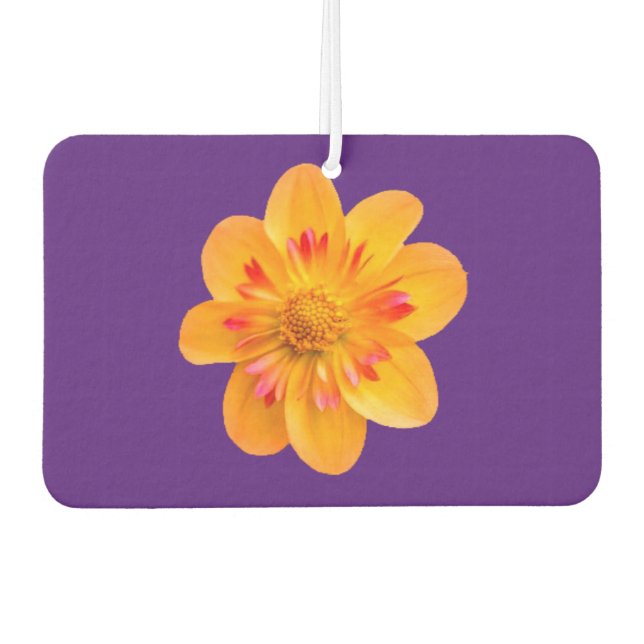 Flor de ambientador (Anverso)