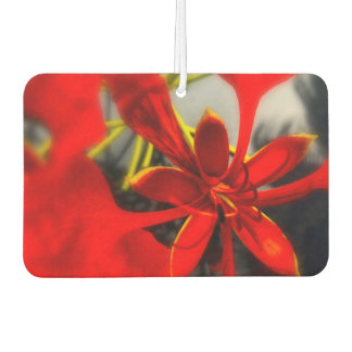 Flor de ambientador