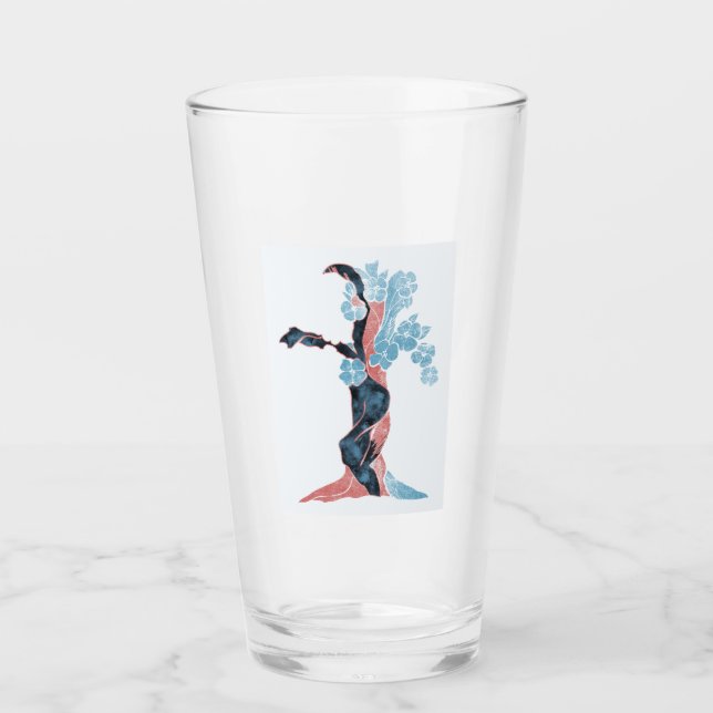 Flor de árbol (Anverso)