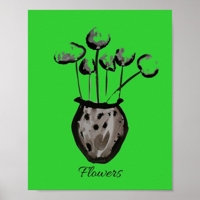 Flor de Arte  (Frente)