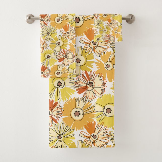 Flor de Aster (In situ)