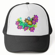 Flor de Avispa en tu Gorro