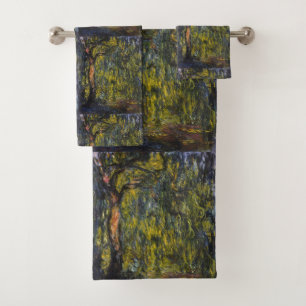 Flor de barrido por Claude Monet, arte clásico