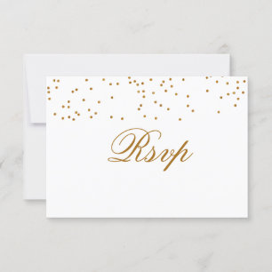 Flor de Bouquet naranja - RSVP de boda