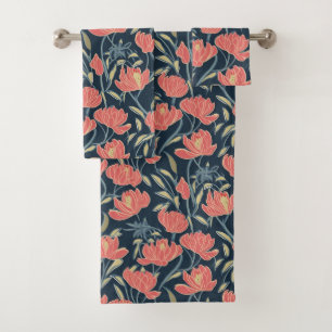 Flor de brisa coral