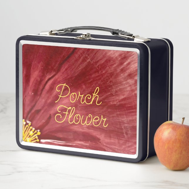 Flor de cerdo / Original / (In situ)