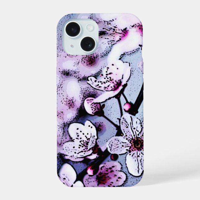Flor de cerezo (Reverso )