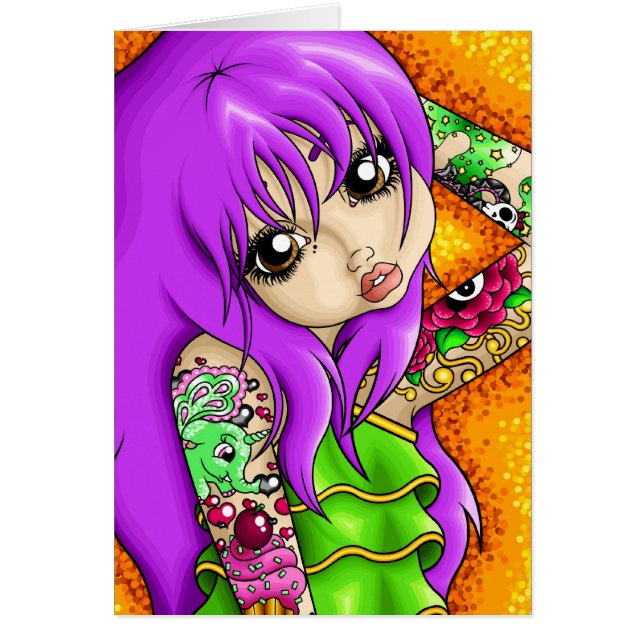 Flor de cerezo (Frente)