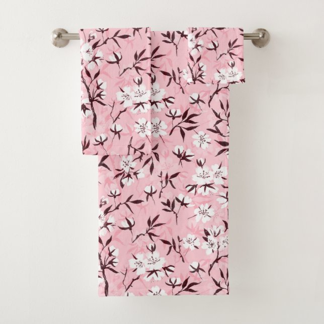 Flor de cerezo blanco (In situ)