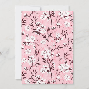 Flor de cerezo blanco