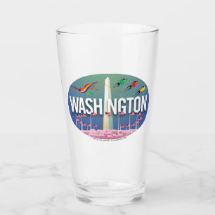 Flor de cerezo en Washington Springtime