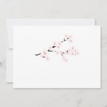 Flor de cerezo Ideas de Boda Modernas y Elegantes