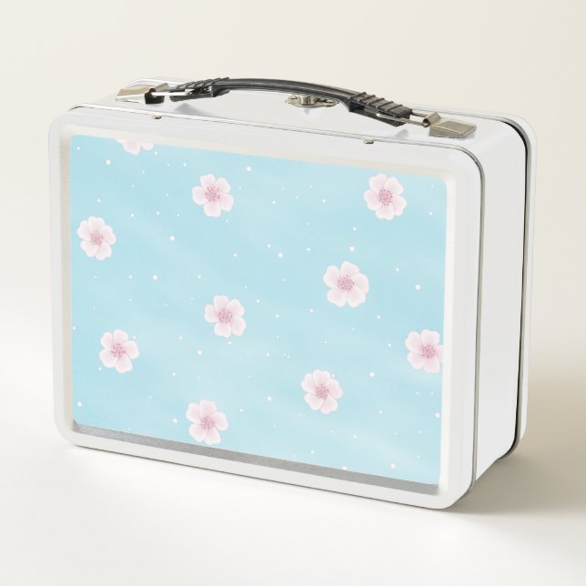 Flor de cerezo japonés sakura (Reverso)