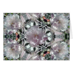 Flor de cerezo Kaleidoscópico