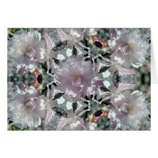 Flor de cerezo Kaleidoscópico
