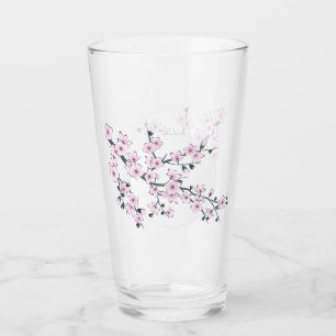 Flor de cerezo Luna Blanca Rosa Dusky