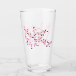 Flor de cerezo rosa