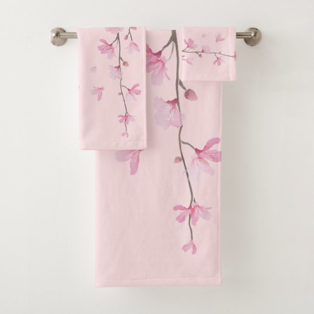 Flor de cerezo - Rosa (In situ)