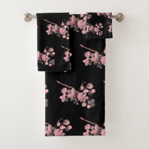 Flor de cerezo Sakura Floral rosa Japón Asia Ba