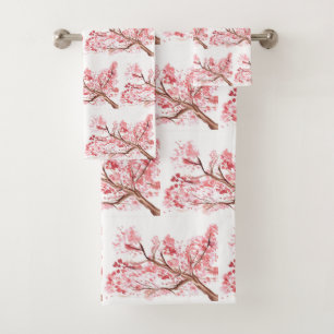 Flor de cerezo Sakura Floral rosa Japón Asia Ba