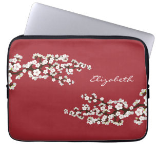 Flor de cerezo Sakura Funda para portátil Sakura (