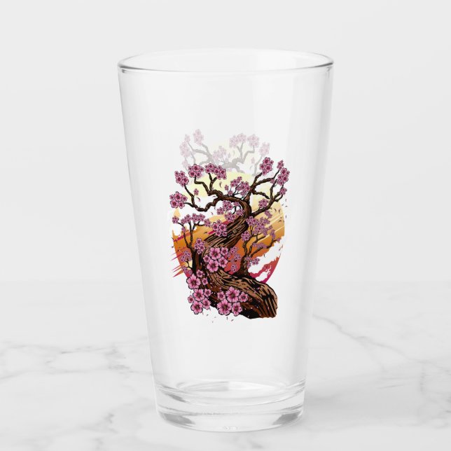 Flor de cerezo salvaje (Anverso)