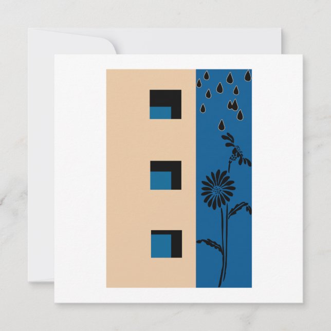 Flor de edificio (Anverso)